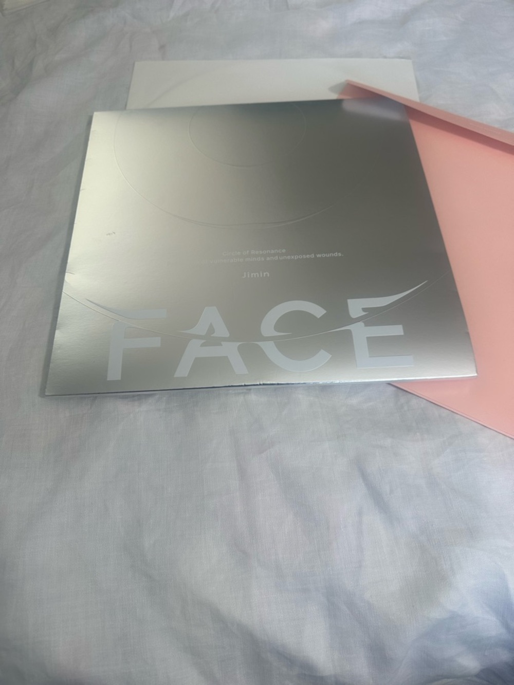 Jimin first Solo Album - FACE